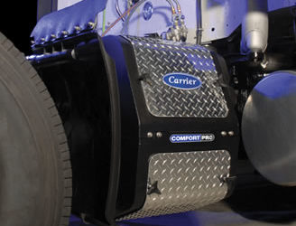 Stress-Free APU Repairs for a Trucker