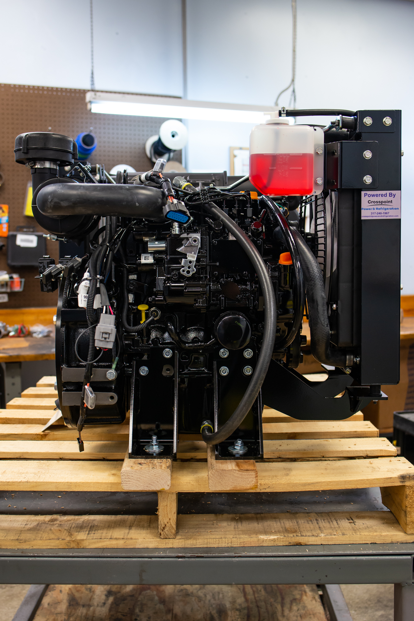 Industrial Engines|YANMAR