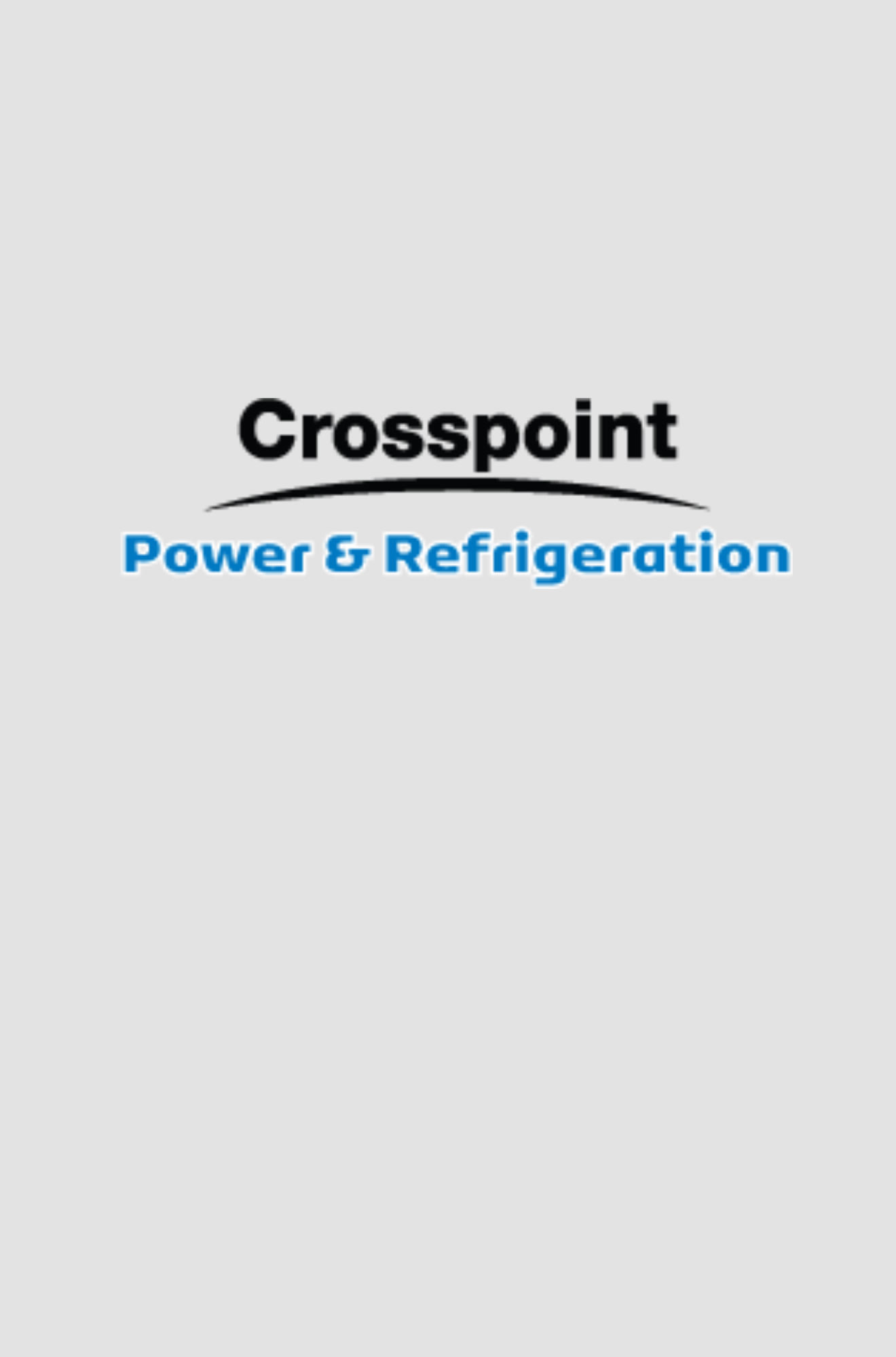 Crosspoint Power & Refrigeration logo