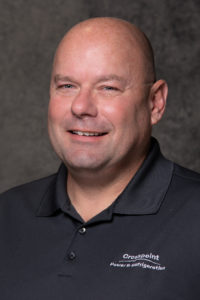 Jody Thomas Ft. Wayne Branch Manager, Crosspoint Power & Refrigeration