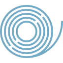 insulating tape icon