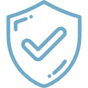 secure shield icon