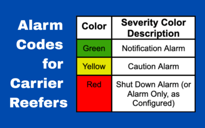 Carrier Alarm Codes: What They Mean and How to Fix Them