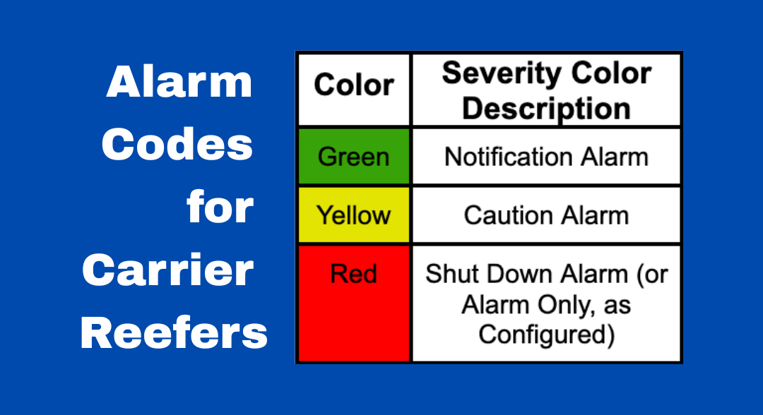 Carrier Alarm Codes: What They Mean and How to Fix Them