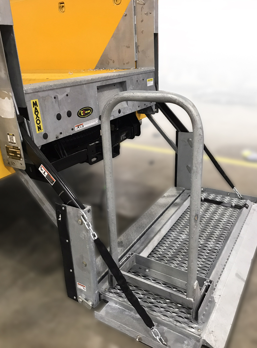 Crosspoint Power and Refrigeration's Indianapolis Service Shop