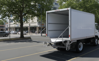 Heavy Duty Truck Loading Ramps vs. Liftgates for Transport Trucks