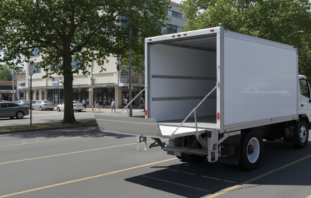 Heavy Duty Truck Loading Ramps vs. Liftgates for Transport Trucks