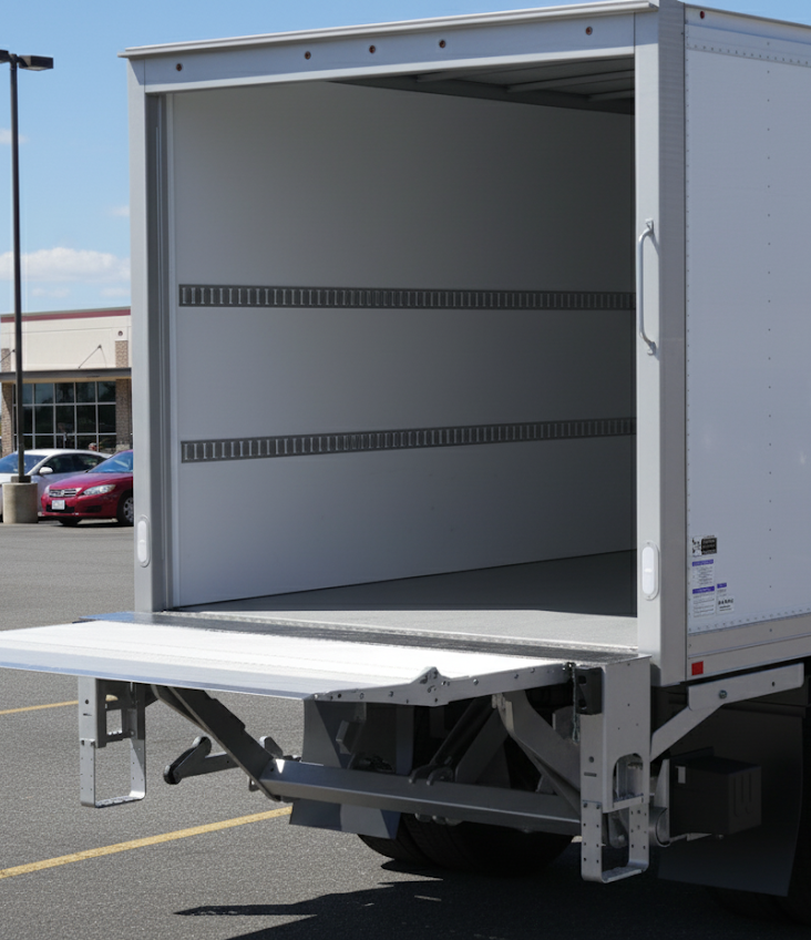 Crosspoint Power and Refrigeration's Indianapolis Service Shop