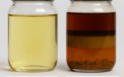 Diesel Fuel Contamination: The Warning Signs and How to Prevent It