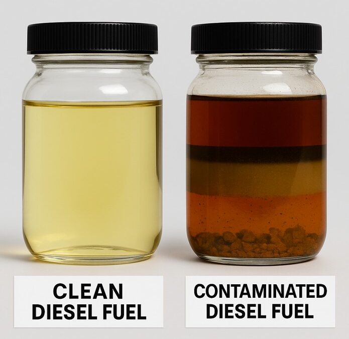 Diesel Fuel Contamination: The Warning Signs and How to Prevent It