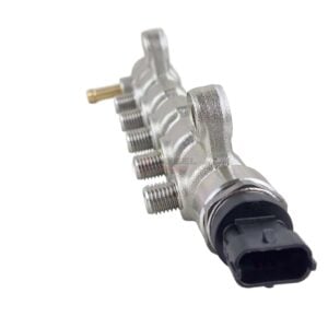 Common rail for a diesel engine