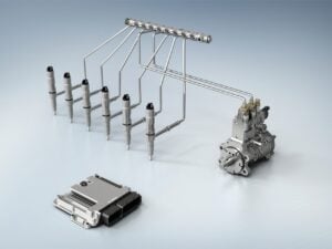 common rail assembly