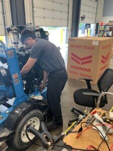 Crosspoint diesel technician