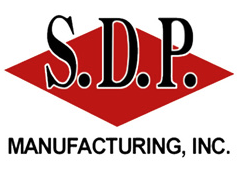 SDP manufacturing logo