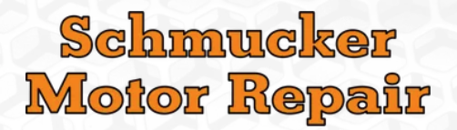 Schmucker Motor Repair Logo